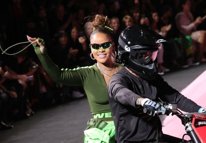 <em>Rihanna</em>