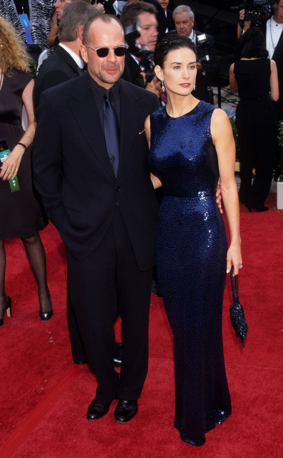 This Is What The Emmy Awards Looked Liked In 1997 | HuffPost Entertainment