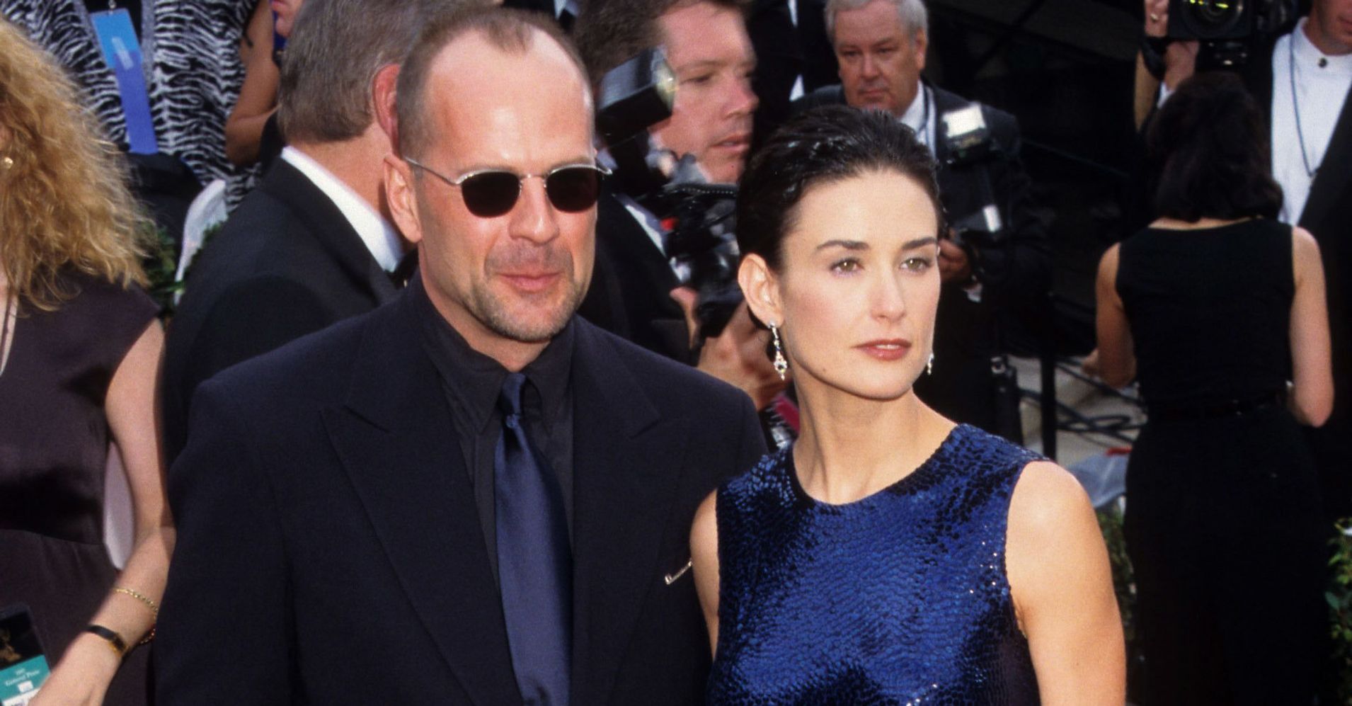 This Is What The Emmy Awards Looked Liked In 1997 | HuffPost