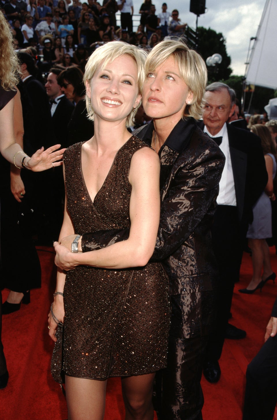 This Is What The Emmy Awards Looked Liked In 1997 | HuffPost Entertainment