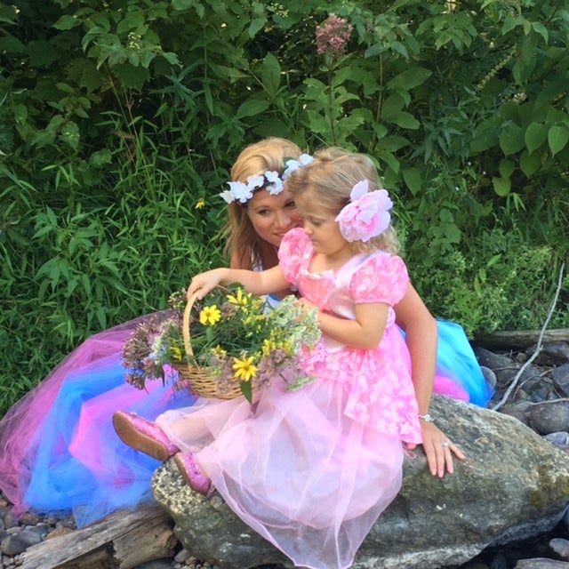 Our Fairy Photo Shoot at Le Petit Studios