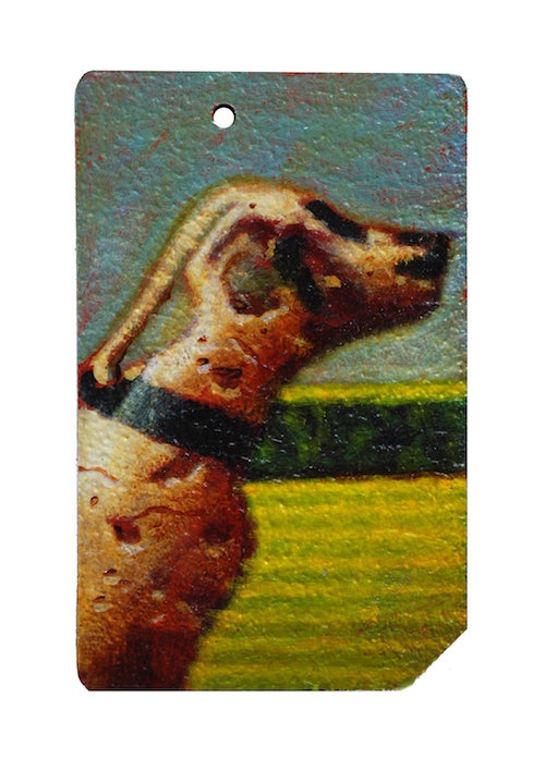 <em>Artist: Peter Drake</em>