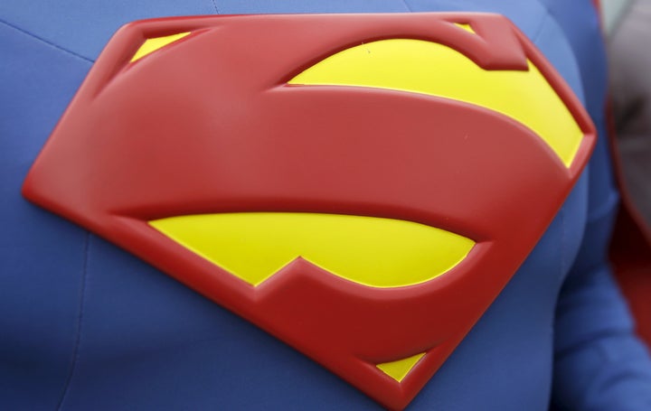 A Fox News radio host is complaining about Superman protecting immigrants.