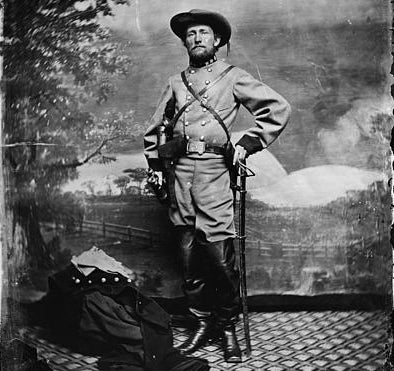 Col. John S. Mosby (CSA)