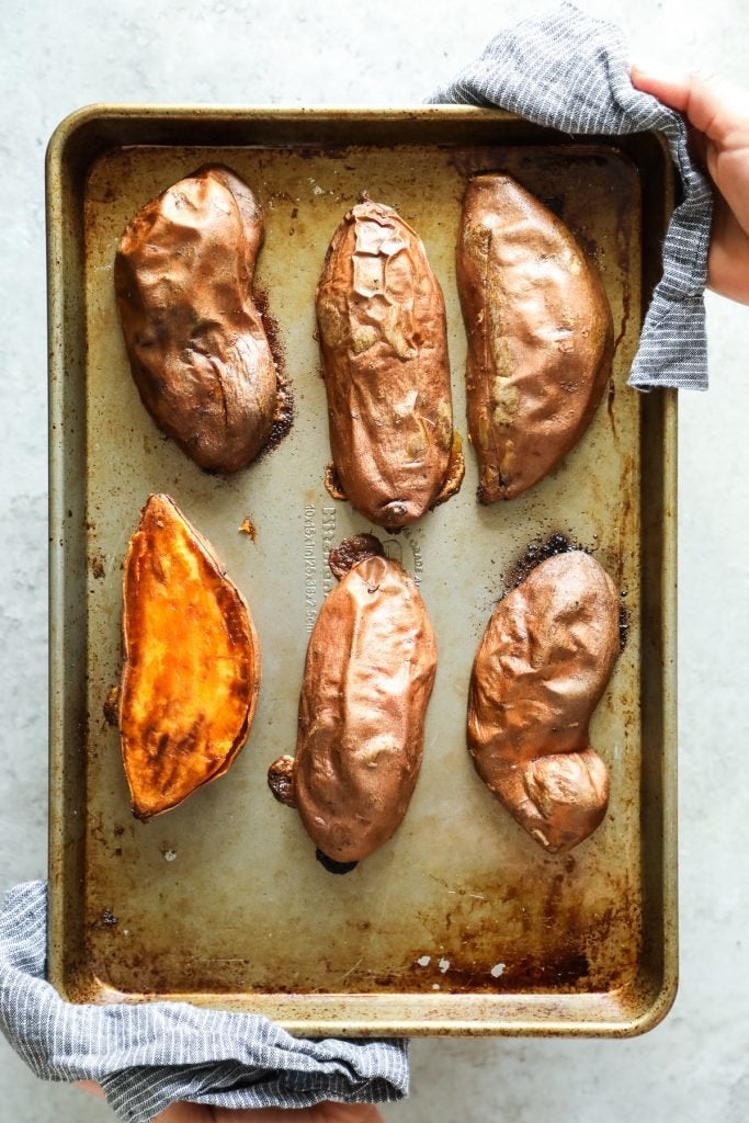 A Brilliant Way To Cook Sweet Potatoes In Half The Time HuffPost Life a-brilliant-way-to-cook-sweet-potatoes-in-half-the-time-huffpost-life