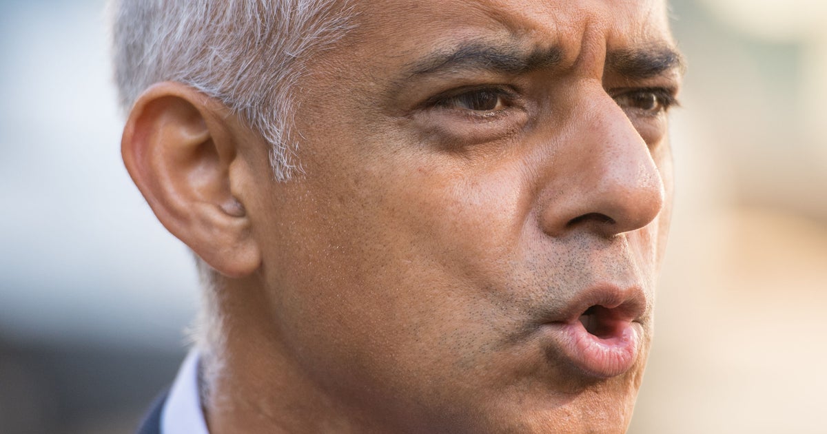 Sadiq Khan Has Got Better Things To Do Than Worry About Donald Trump s