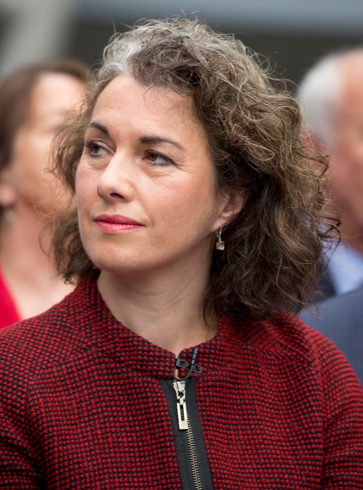 Sarah Champion lost her job as shadow women and equalities minister in Jeremy Corbyn's cabinet