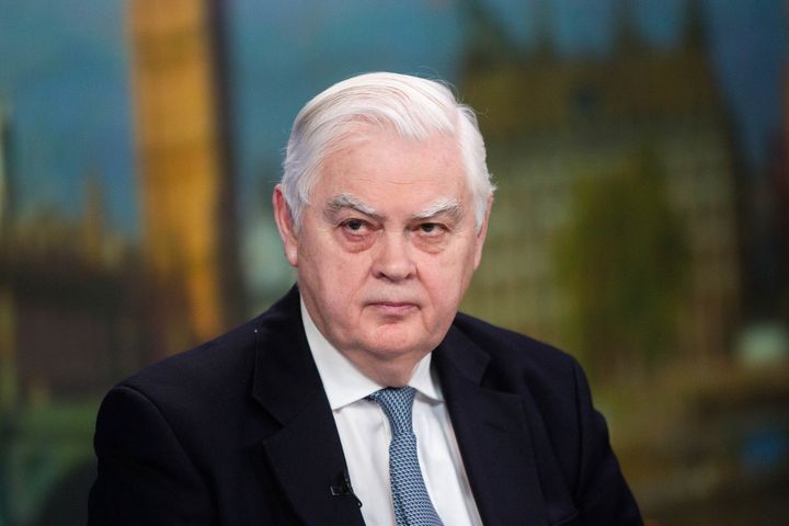 Norman Lamont was Chancellor went Black Wednesday hit the UK