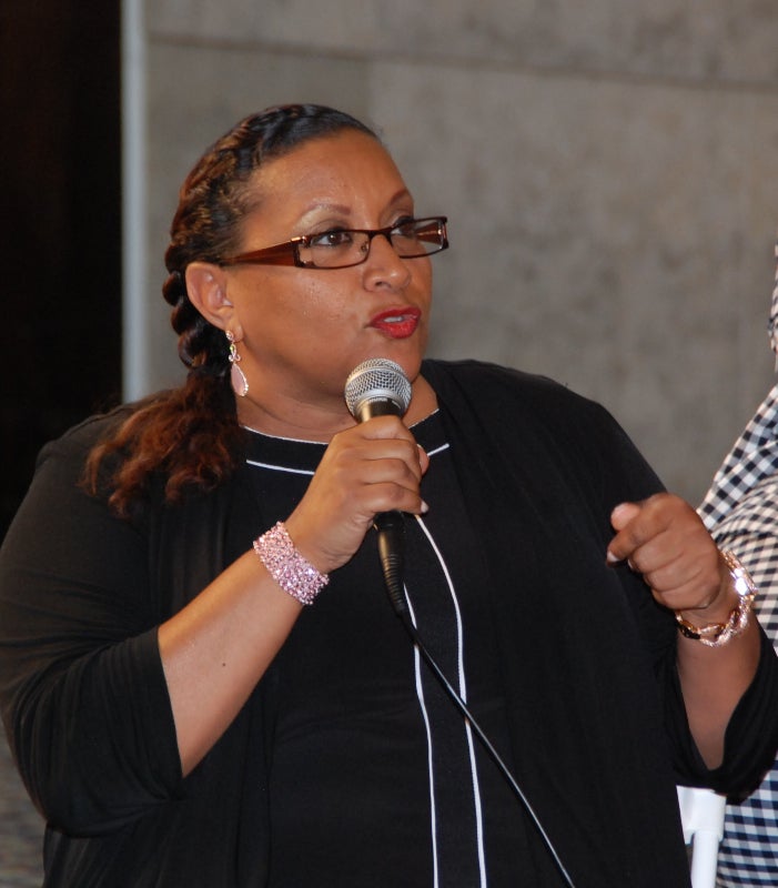 Dedra N. Tate