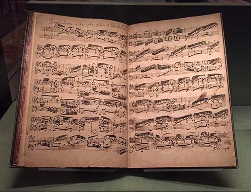 <em>Johann Sebastian Bach's Prelude and Fugue in B Minor (Abu-Fadil)</em>