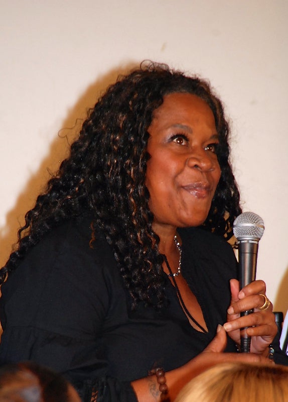 Tracey Moore