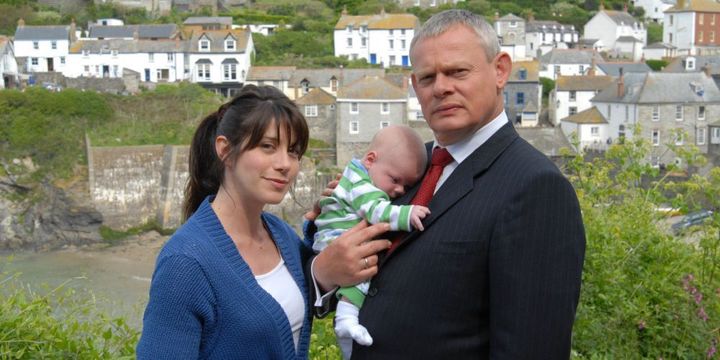 Series 8 of Doc Martin will air in the U.S. on Acorn streaming video just one day after it is seen on ITV in the U.K.