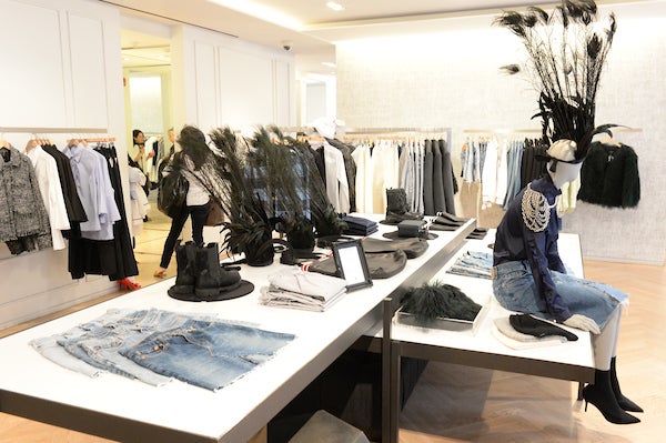 Thelma Kōta trunk show at Pink Tartan