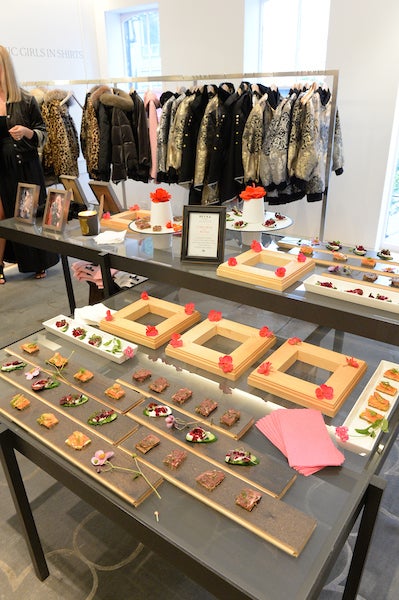 Thelma Kōta trunk show at Pink Tartan