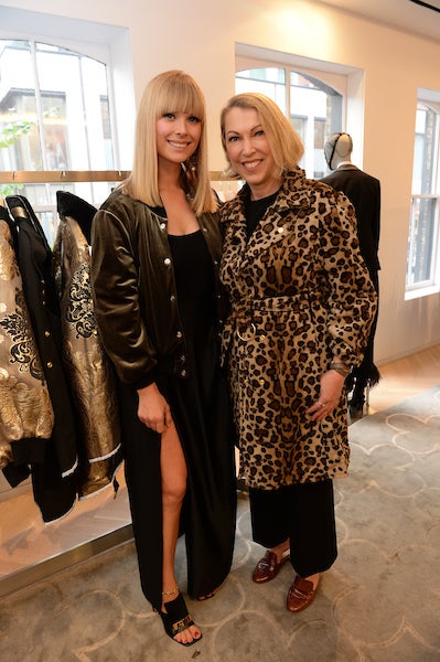 Thelma Kōta trunk show at Pink Tartan