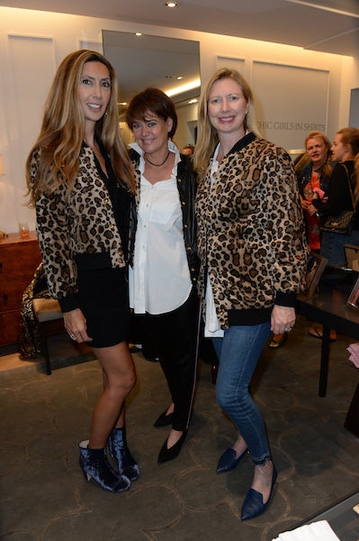 Thelma Kōta trunk show at Pink Tartan