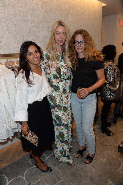 Thelma Kōta trunk show at Pink Tartan