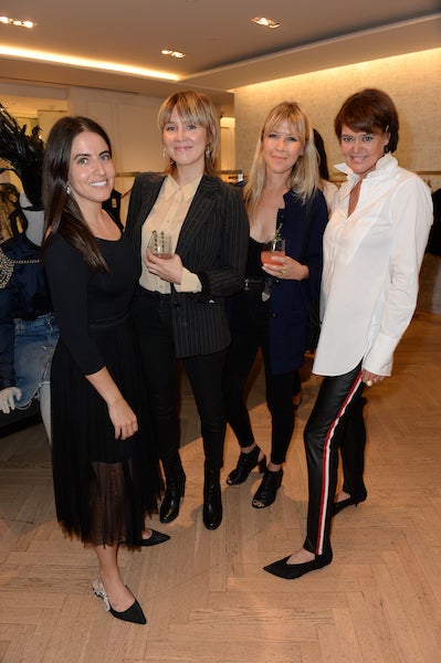 Thelma Kōta trunk show at Pink Tartan