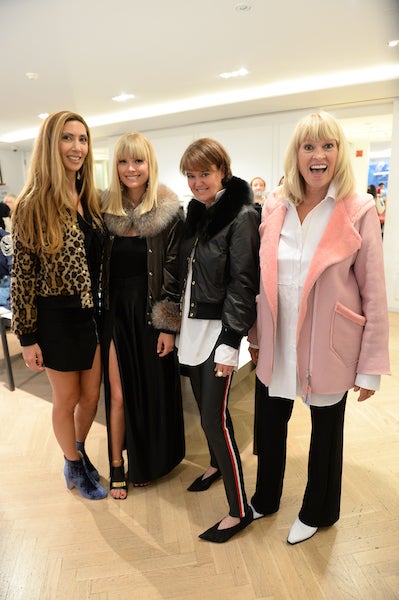 Thelma Kōta trunk show at Pink Tartan