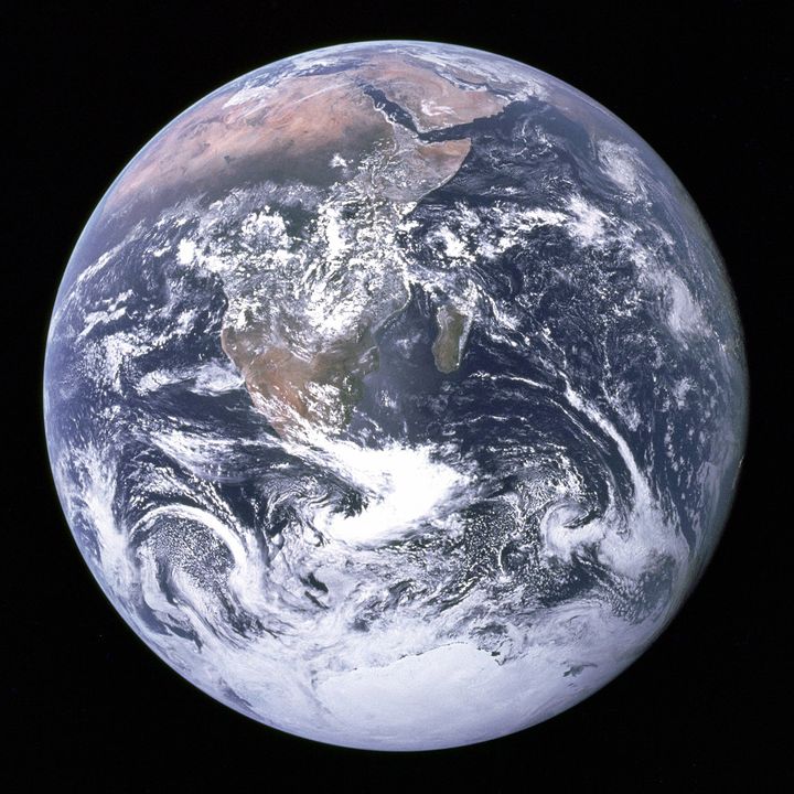 The global character of SCAD reminds me of the iconic “Blue Marble” photograph captured by the crew of the Apollo 17. The indelible impression this image made on the world made manifest our absolute interconnectedness as a species. Here we see the perfect union of art and technology in a photograph that evokes truth, meaning, and possibility. 