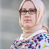 Kristin Garrity Şekerci - Research Fellow at the Bridge Initiative, a Georgetown University research project on Islamophobia