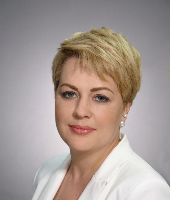 <p>Ambassador Natalia Galibarenko</p>