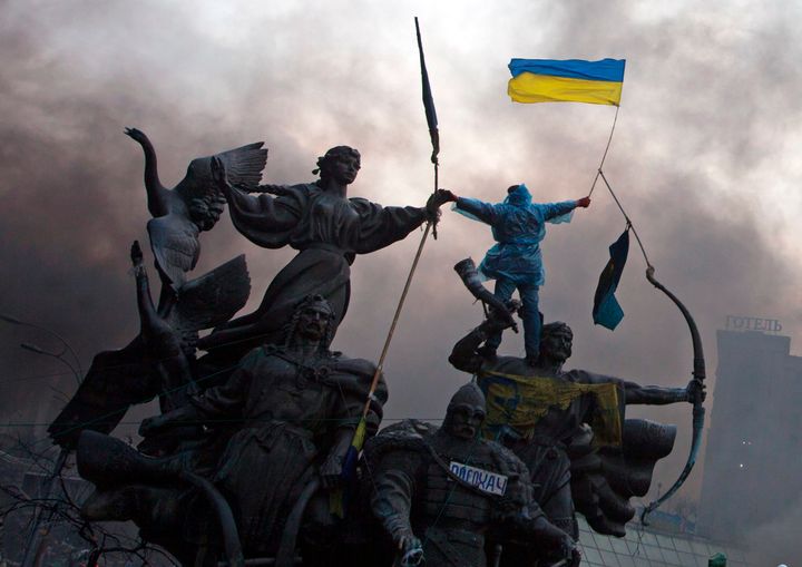 <p>According to Ukrainians, there is no appeasing the Kremlin</p>