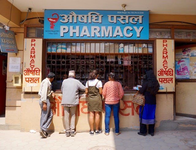 In Nepal, convenience of access and the fear of shame can turn pharmacies into de facto abortion clinics.