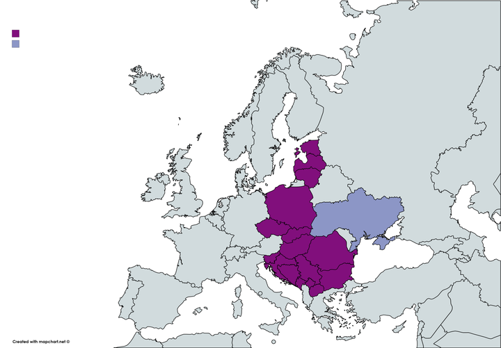 <p>The Voices of the East: Ukraine in focus</p>