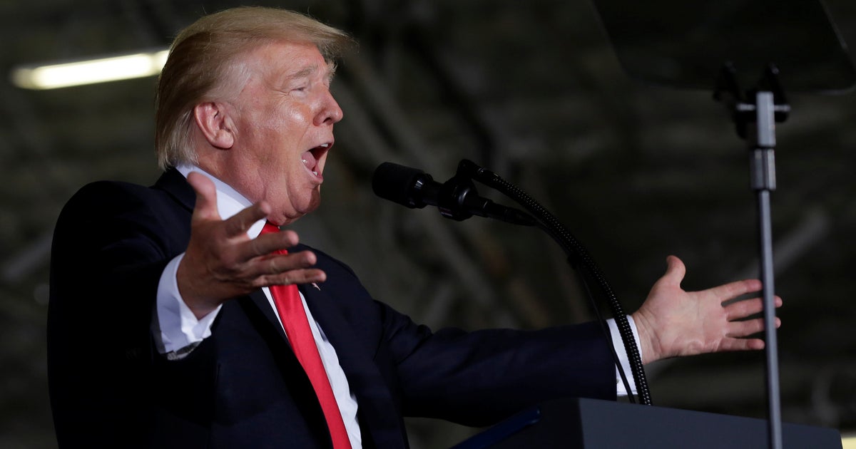 This Hyperbolic Phrase Is One Of Trump's Biggest Verbal Tics | HuffPost ...