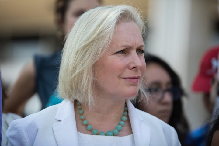 Sen. Kirsten Gillibrand is also sponsoring the bill.