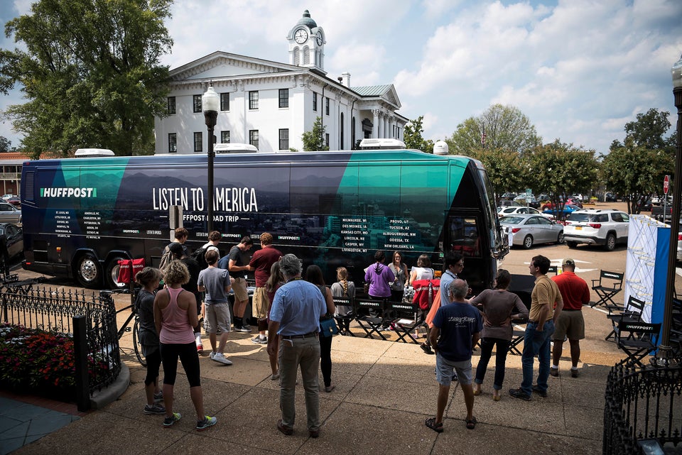 In The 'Velvet Ditch': HuffPost's Listen To America Tour Goes To ...