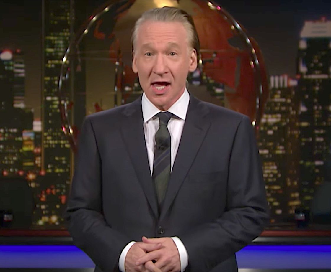 Bill Maher On Donald Trump: 'This Is Not Bipartisan, This Is Bipolar ...