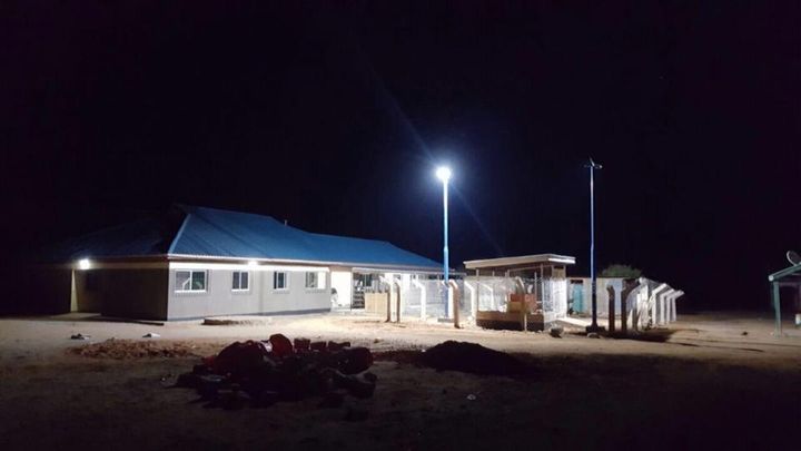 <p><em>A newly inaugurated CLC will provide the community of Mandera county with modern, high quality, integrated health services for mother and child care, together with general health services and facilities for the diagnosis and treatment of communicable diseases. </em></p>