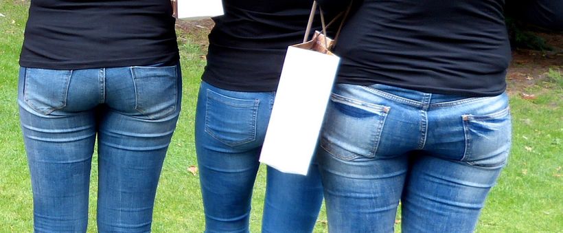 Does This Article Make My Butt Look Good? | HuffPost