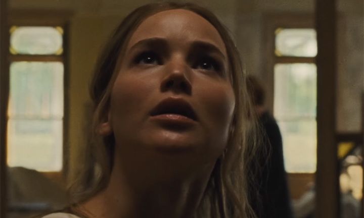<p>Jennifer Lawrence in “mother!”</p>