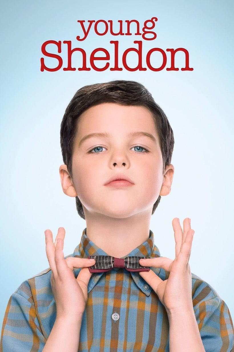 Young Sheldon Family Photo Sheldon Young Family Life Shows Annoy Teachers Trailer Shares