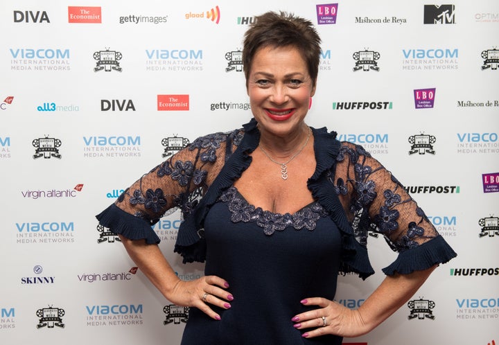 Denise Welch 