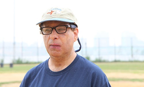 Neil is the co-chair of the Friends of Whitey Ford Field.