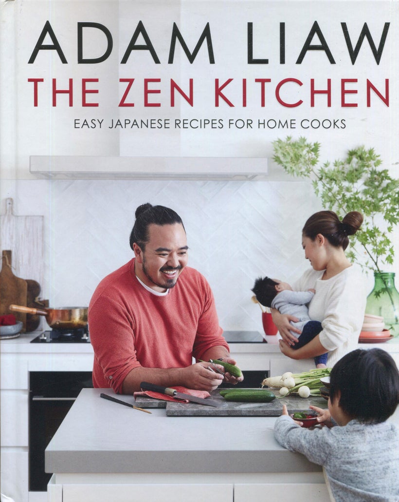 Review Adam Liaw Zen Kitchen Review Adam Liaw Zen Kitchen