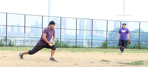 <p><strong>Come on, send that ball my way.</strong></p>