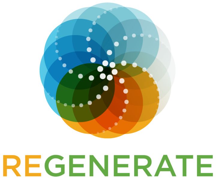 Join the Regenerative Solutions discussion online through the #regenerate hashtag