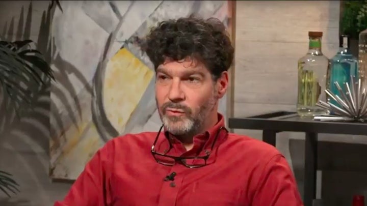 <p>Bret Weinstein</p>