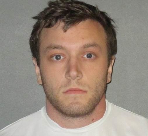 Kenneth Gleason, 23, has been accused of killing two black men in Baton Rouge, Louisiana.