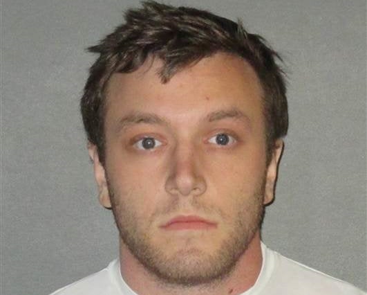 Kenneth Gleason, 23, is reportedly being eyed as a person of interest in last week's fatal shootings of two men.