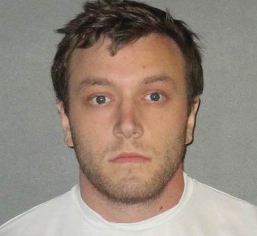 Kenneth Gleason, 23, has been accused of killing two black men in Baton Rouge,