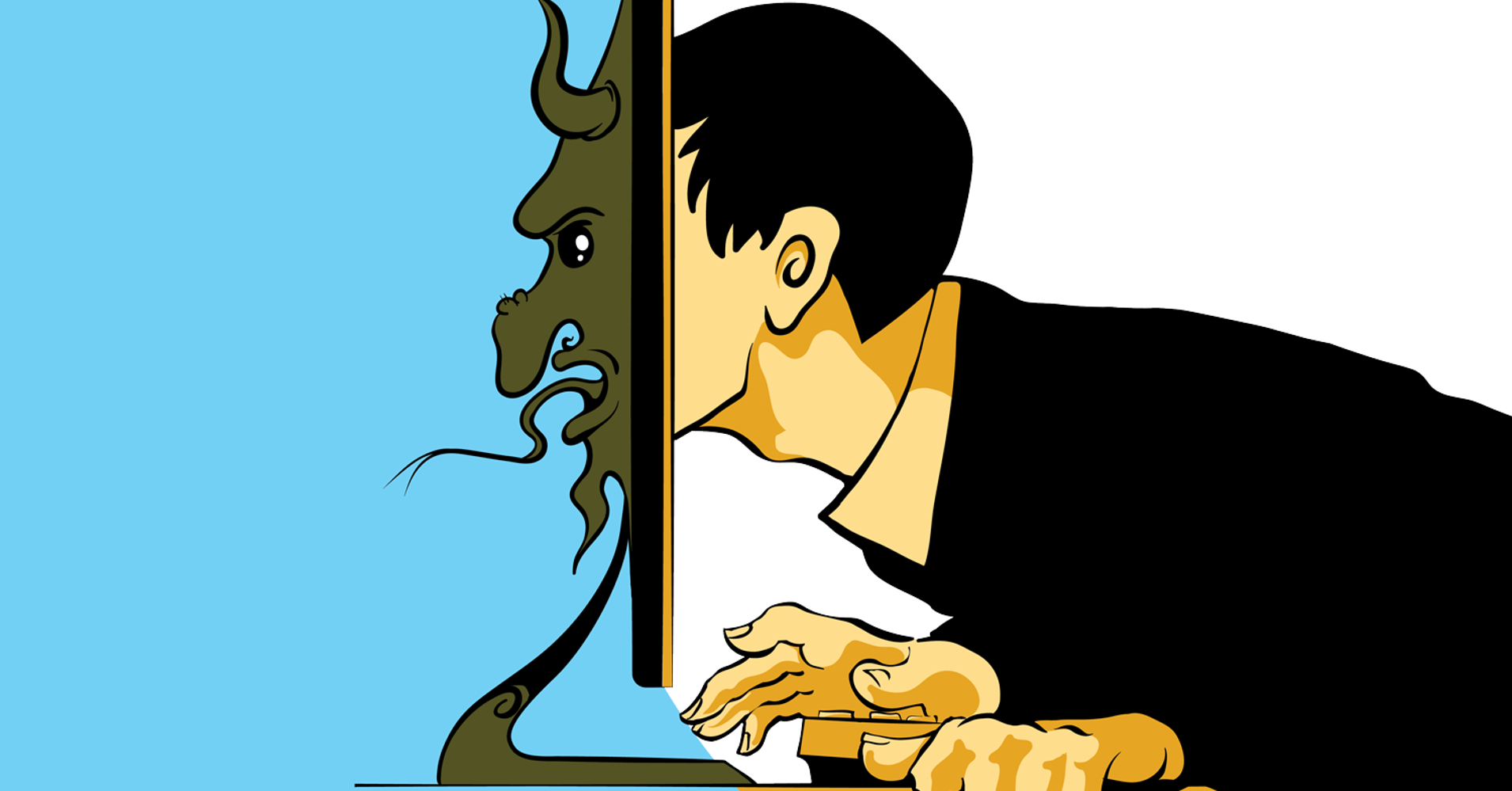 Why Most Trolls Appear To Be Men | HuffPost