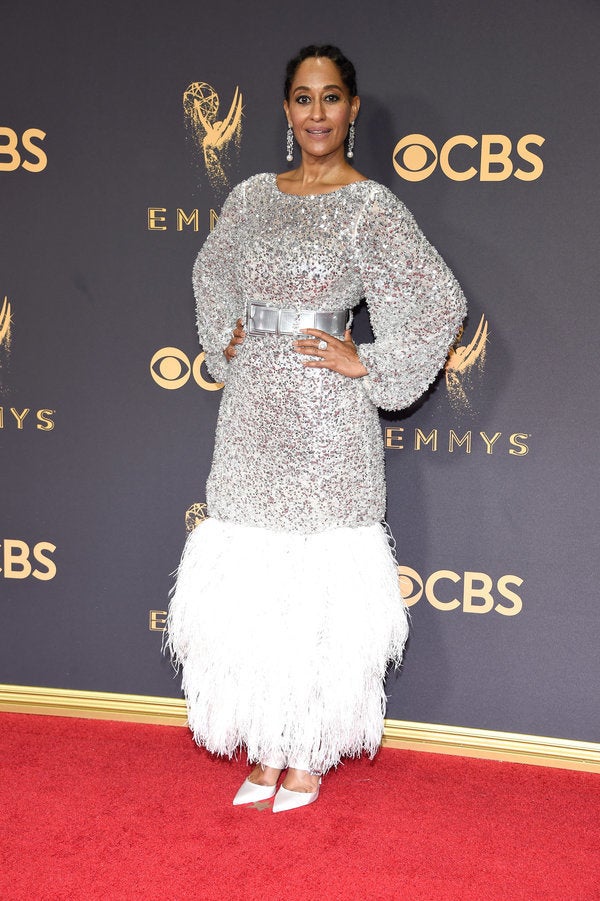 Tracee Ellis Ross in Chanel