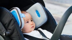 A Dad Invented A Gadget That Protects Your Baby From Air Pollution