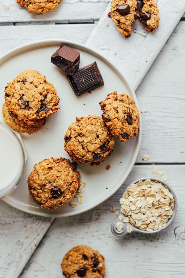 The Oatmeal Cookie Recipes That Are Better Than Your Grandma's HuffPost